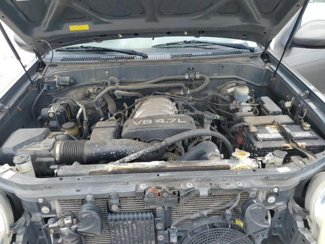 Photo 12 from auction – 2004 TOYOTA SEQUOIA SR with VIN 5TDBT44A94S228026