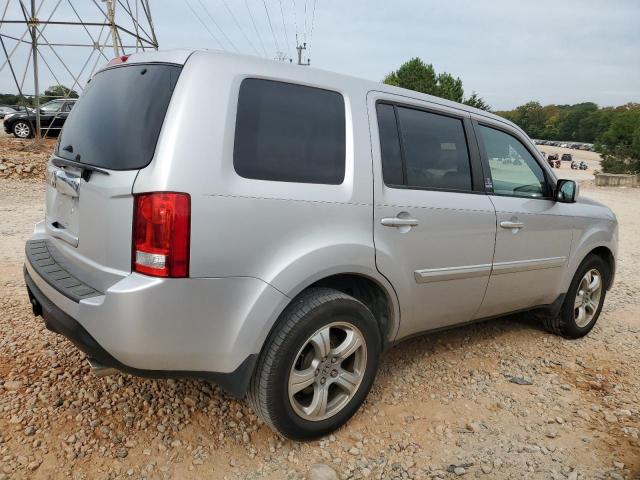 Photo 3 from auction – 2014 HONDA PILOT EXL with VIN 5FNYF3H55EB028615