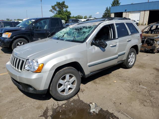 JEEP GRAND CHER 2008 with VIN 1J8GR48K98C126944 - Photo from auction