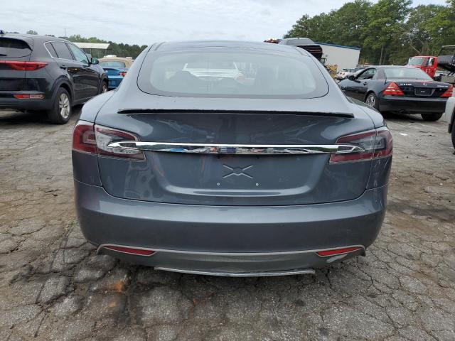 Photo 6 from auction – 2013 TESLA MODEL S with VIN 5YJSA1CP4DFP20350