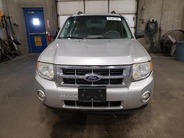 Photo 5 from auction – 2010 FORD ESCAPE XLT with VIN 1FMCU9D79AKC84744