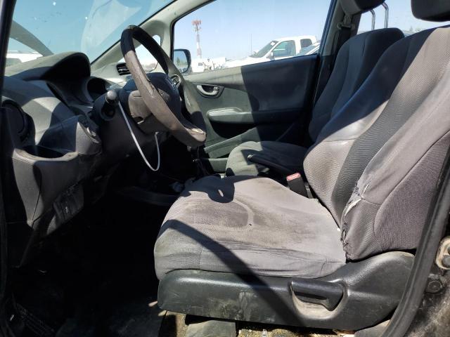 Photo 7 from auction – 2011 HONDA FIT with VIN JHMGE8G36BC008764