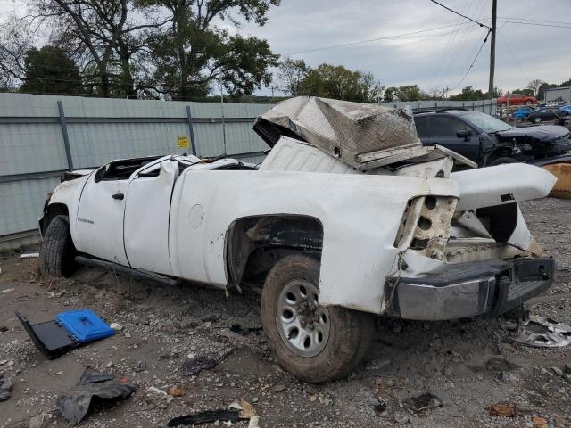 Photo 2 from auction – 2007 CHEVROLET SILVERADO with VIN 1GCEK19CX7Z627541