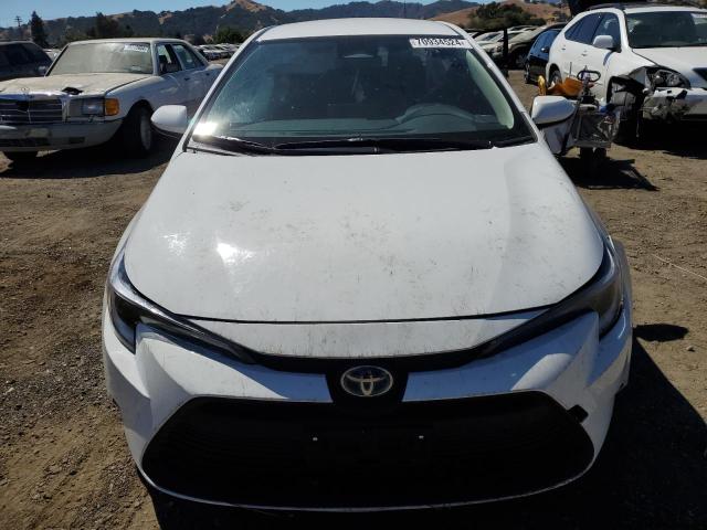 Photo 5 from auction – 2024 TOYOTA COROLLA LE with VIN JTDBCMFEXR3061183