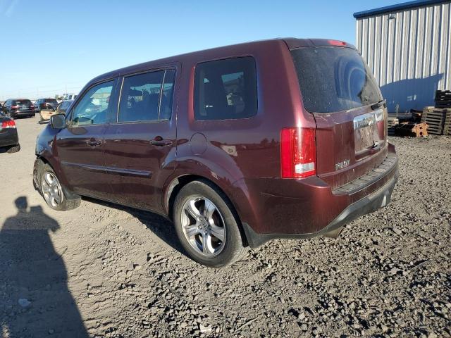 Снимка 2 от търг – 2014 HONDA PILOT EXL с VIN 5FNYF4H5XEB023951