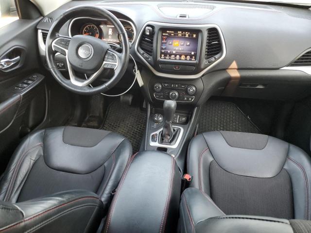 Photo 8 from auction – 2015 JEEP CHEROKEE T with VIN 1C4PJMBSXFW550510