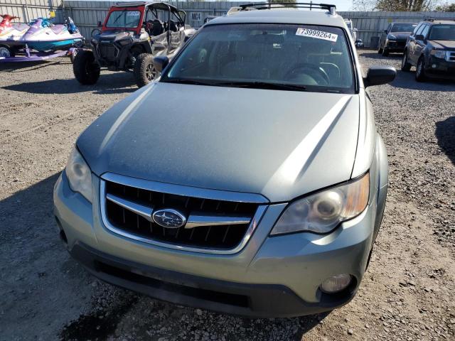 Photo 5 from auction – 2009 SUBARU OUTBACK 2. with VIN 4S4BP61C597326795
