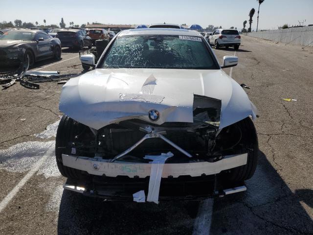 Photo 5 from auction – 2021 BMW 330I with VIN 3MW5R1J08M8C09270