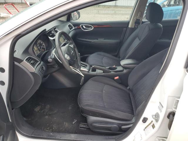 Photo 7 from auction – 2016 NISSAN SENTRA S with VIN 3N1AB7AP6GL641561