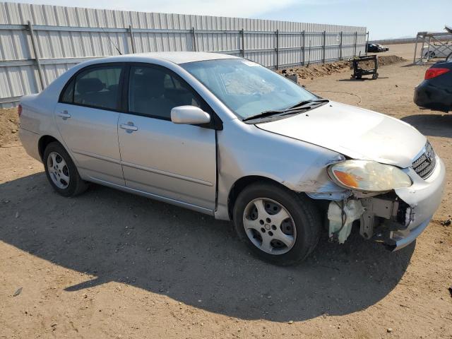 Photo 4 from auction – 2006 TOYOTA COROLLA CE with VIN 1NXBR32E26Z571852