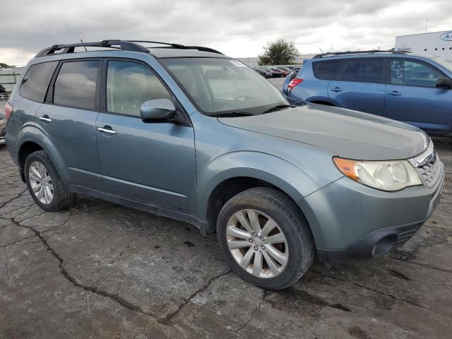 Photo 4 from auction – 2011 SUBARU FORESTER L with VIN JF2SHAEC6BH721522