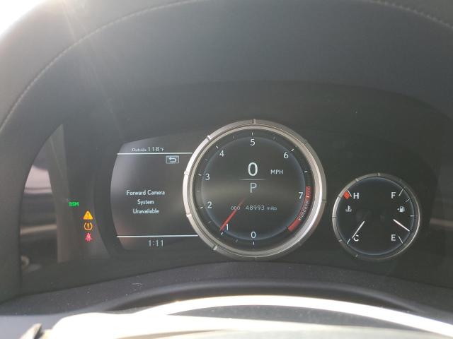 Photo 9 from auction – 2018 LEXUS GS 350 BAS with VIN JTHBZ1BL2JA014889