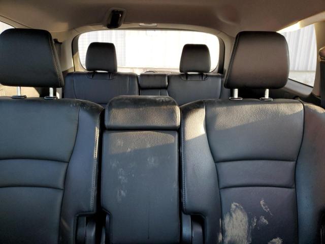 Photo 10 from auction – 2021 HONDA PILOT TOUR with VIN 5FNYF6H97MB065376