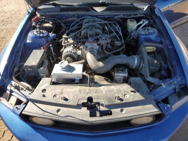 Photo 11 from auction – 2006 FORD MUSTANG with VIN 1ZVFT80N565178281