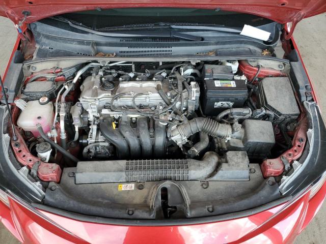 Photo 11 from auction – 2020 TOYOTA COROLLA LE with VIN 5YFEPRAE7LP010437