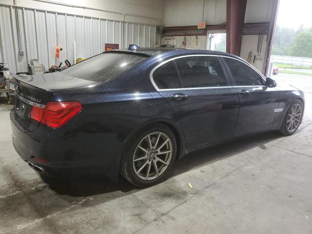 Photo 3 from auction – 2012 BMW 750 LXI with VIN WBAKC8C56CC437071