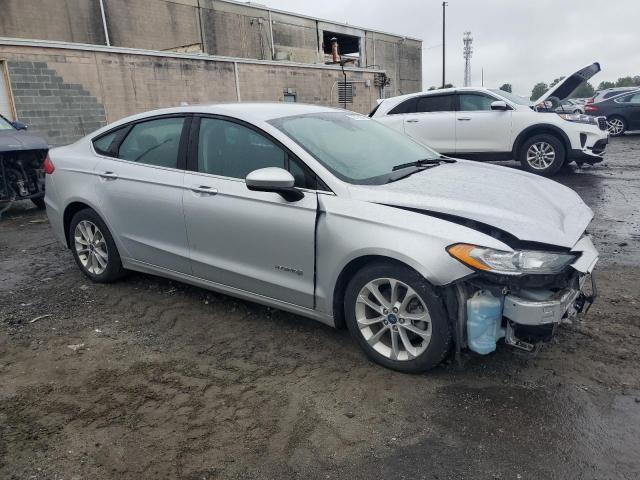 Photo 4 from auction – 2019 FORD FUSION SE with VIN 3FA6P0LU4KR192777