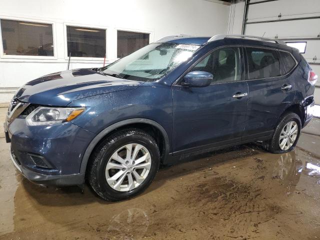 NISSAN ROGUE S 2016 with VIN KNMAT2MVXGP637864 - Photo from auction