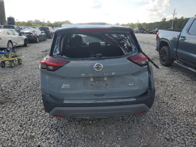 Photo 6 from auction – 2021 NISSAN ROGUE SL with VIN 5N1AT3CA3MC764040