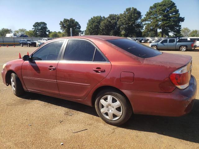 Photo 2 from auction – 2005 TOYOTA CAMRY LE with VIN 4T1BE32K45U051636