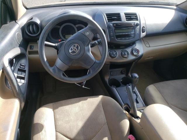 Photo 8 from auction – 2010 TOYOTA RAV4 with VIN JTMBF4DV7AD026030
