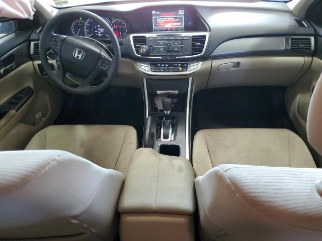 Photo 8 from auction – 2014 HONDA ACCORD LX with VIN 1HGCR2F32EA086690