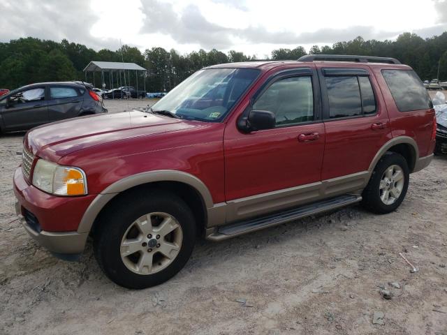 FORD EXPLORER E 2003 with VIN 1FMDU74K93UB13996 - Photo from auction