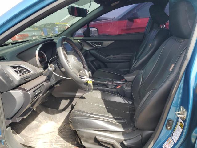 Photo 7 from auction – 2017 SUBARU IMPREZA SP with VIN 4S3GKAK67H3625280