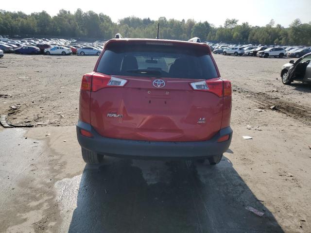 Photo 6 from auction – 2015 TOYOTA RAV4 LE with VIN JTMBFREV9FD175168