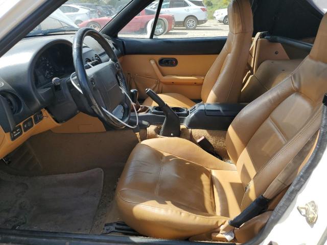 Photo 7 from auction – 1996 MAZDA MX-5 MIATA with VIN JM1NA353XT0710874