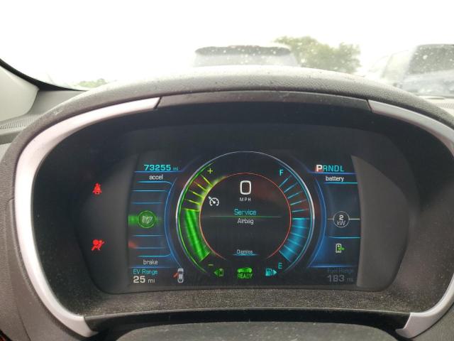 Photo 9 from auction – 2017 CHEVROLET VOLT LT with VIN 1G1RA6S57HU128460