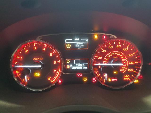 Photo 9 from auction – 2015 SUBARU WRX with VIN JF1VA1A62F9837032