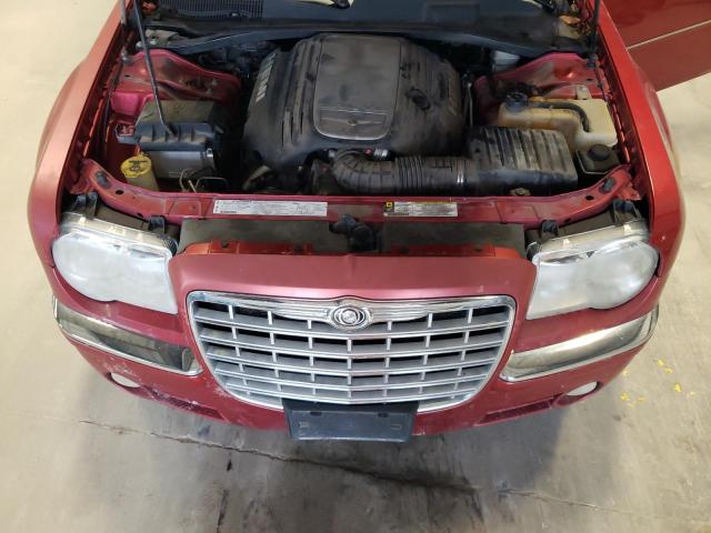 Photo 11 from auction – 2007 CHRYSLER 300C with VIN 2C3KA63H07H731841