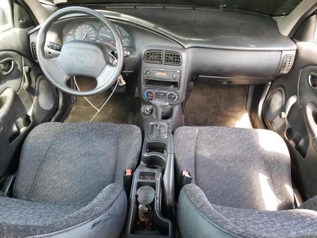 Photo 8 from auction – 2001 SATURN SL1 with VIN 1G8ZH52841Z299564