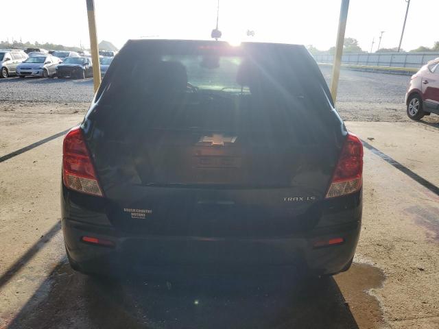 Photo 6 from auction – 2016 CHEVROLET TRAX LS with VIN KL7CJKSB0GB671572