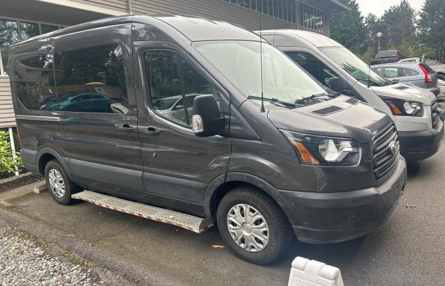 FORD TRANSIT T- 2019 with VIN 1FDZK1CM3KKA63330 - Photo from auction