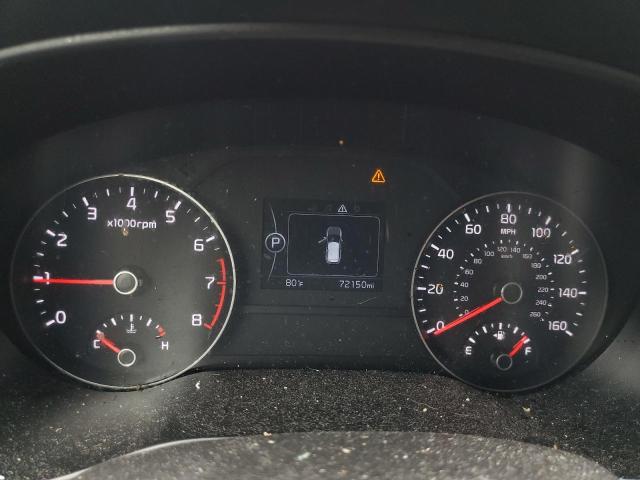 Photo 9 from auction – 2017 KIA SPORTAGE E with VIN KNDPNCAC2H7186461