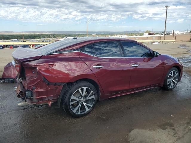 Photo 3 from auction – 2017 NISSAN MAXIMA 3.5 with VIN 1N4AA6AP7HC443262