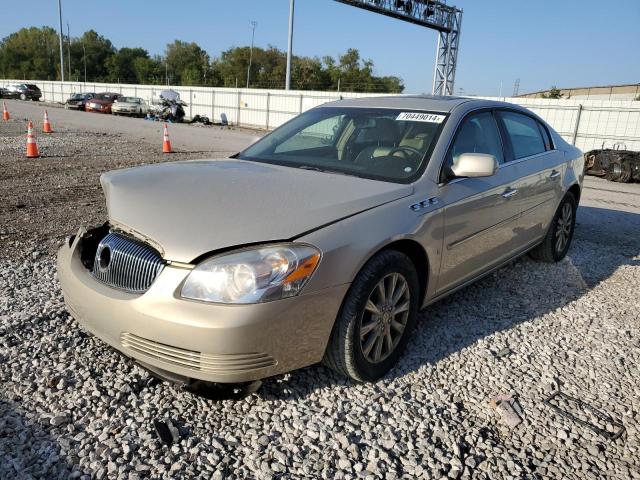 BUICK LUCERNE CX 2009 with VIN 1G4HD57M09U137292 - Photo from auction