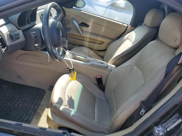Zdjęcie 7 z aukcji – 2003 BMW Z4 3.0 z VIN 4USBT53423LU05981