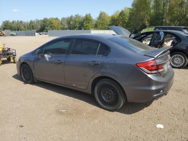 Photo 2 from auction – 2014 HONDA CIVIC SI with VIN 2HGFB6E50EH200036
