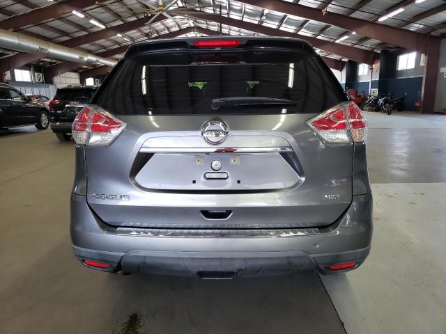 Photo 6 from auction – 2016 NISSAN ROGUE S with VIN KNMAT2MV1GP643360