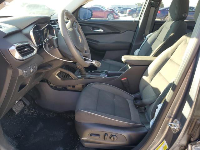 Photo 7 from auction – 2022 CHEVROLET TRAILBLAZE with VIN KL79MPSL1NB047185