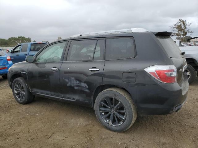 Photo 2 from auction – 2008 TOYOTA HIGHLANDER with VIN JTEEW44A282021829