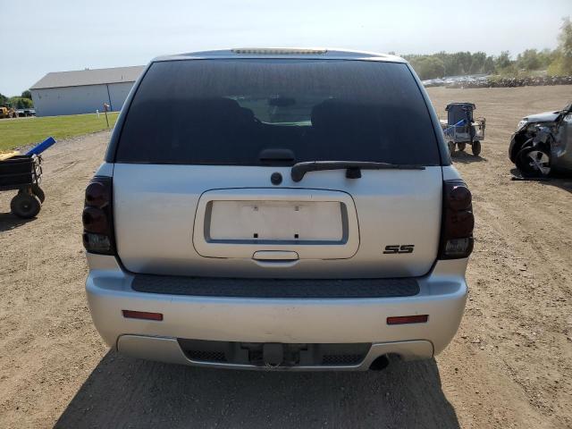 Photo 6 from auction – 2008 CHEVROLET TRAILBLAZE with VIN 1GNET13H982221446