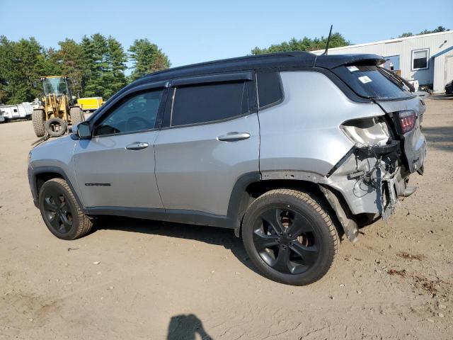 Photo 2 from auction – 2018 JEEP COMPASS LA with VIN 3C4NJDBB0JT453922