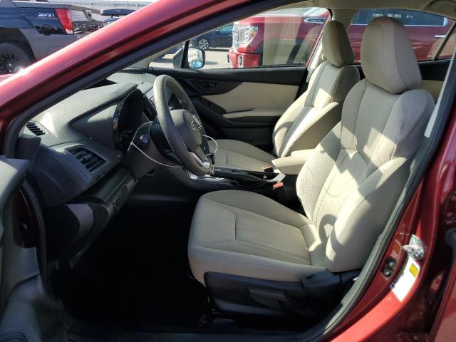 Photo 7 from auction – 2020 SUBARU IMPREZA with VIN 4S3GKAB62L3614776