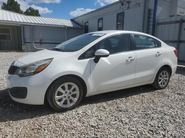 KIA RIO LX 2014 with VIN KNADM4A31E6332567 - Photo from auction