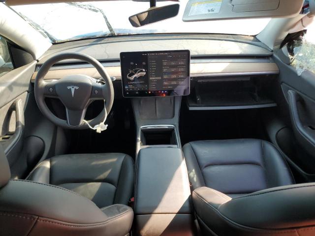 Photo 8 from auction – 2022 TESLA MODEL Y with VIN 7SAYGDEE5NF356871