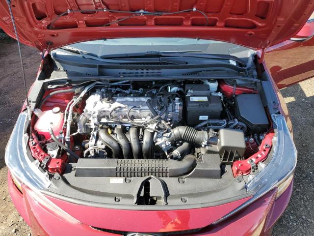 Photo 11 from auction – 2022 TOYOTA COROLLA LE with VIN 5YFEPMAE1NP341780